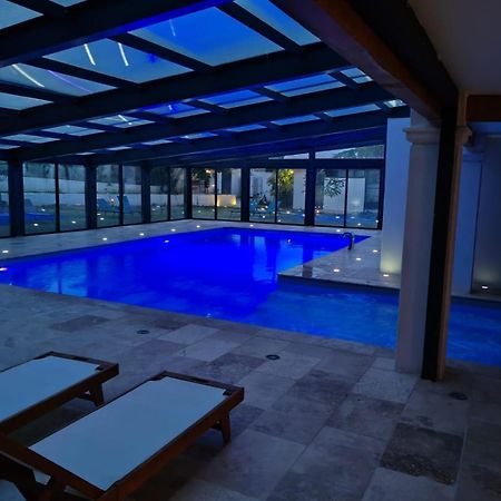 O Bain Soleil Bed & Breakfast Bourg-Saint-Andeol Ngoại thất bức ảnh