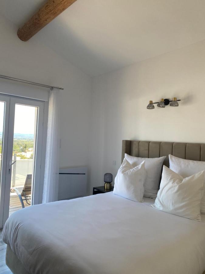 O Bain Soleil Bed & Breakfast Bourg-Saint-Andeol Ngoại thất bức ảnh