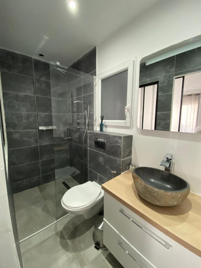 O Bain Soleil Bed & Breakfast Bourg-Saint-Andeol Ngoại thất bức ảnh