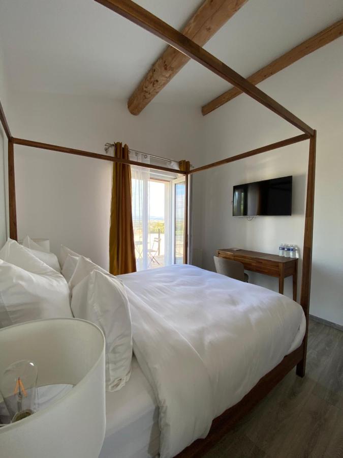 O Bain Soleil Bed & Breakfast Bourg-Saint-Andeol Ngoại thất bức ảnh
