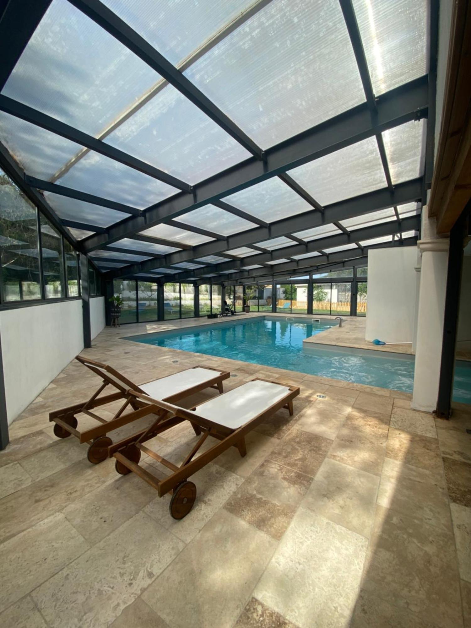 O Bain Soleil Bed & Breakfast Bourg-Saint-Andeol Ngoại thất bức ảnh